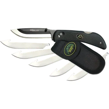 kapesní nůž Outdoor Edge Razor-Lite Zavírací nůž - Black Balení: Krabička