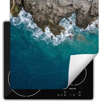 Obraz Ochranná podložka pod indukční varnou desku dekorativní, rolovací do kuchyně, potisk 60x52 wm0496