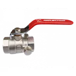 Melscher KULOVÝ KOHOUT FF PÁKA S VYPOUŠTĚNÍM Velikost: 1/2"