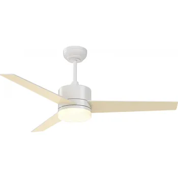 Immax NEO LITE VARIABLE Smart LED stropní svítidlo s ventilátorem Tuya WiFi bílé