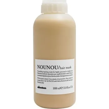 Vlasová regenerace Davines NOUNOU Nourishing Reparing Mask - Regenerační maska 1000 ml
