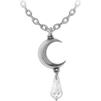 Přívěsek obojek ALCHEMY GOTHIC - Tears of The Moon