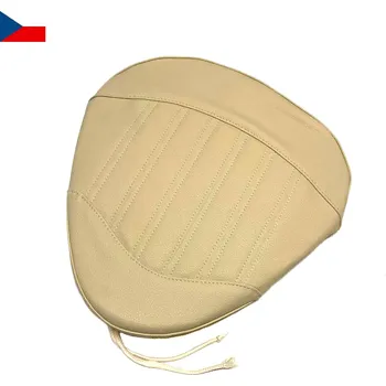 Moto sedlo Potah sedla - béžový Stadion S11-CZ