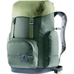 deuter Scula ivy-khaki zelená