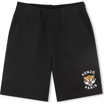 Dětské bavlněné šortky Kenzo Kids K61122.86.108 modrá 95X, vel. 86