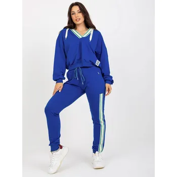 Souprava RV KMPL 8297.52P tmavě modrá S/M