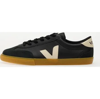 Dámská obuv Tenisky Veja W Volley O.T. Leather Black_Pierre EUR 36