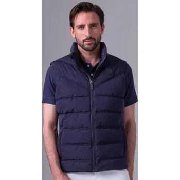 Pánská vesta PS of Sweden Vesta Patrick PS of Sweden, pánská, navy XL