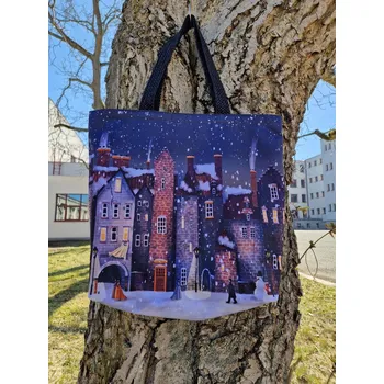 Taška s digitálním potiskem 02