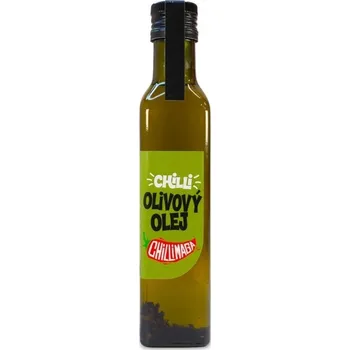 Sušené ovoce ChilliMaga Olivový olej s chilli 250 g