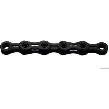 Řetěz na kolo řetěz KMC DLC11 WAXED černý 118čl. BOX