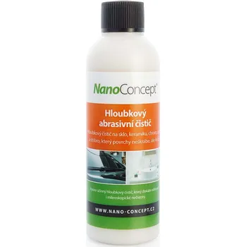 NanoConcept Abrasivní čistič 100 ml