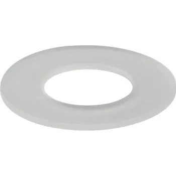 Geberit ploché těsnění pro vypouštěcí ventil pro splachovací nádržku pod omítku