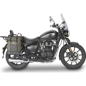 Motodíl KAPPA 9053AK čiré plexi ROYAL ENFIELD Meteor 350 (21-25)