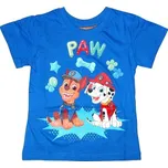 Chlapecké bavlněné tričko (6591-1) - Paw Patrol, vel. 122