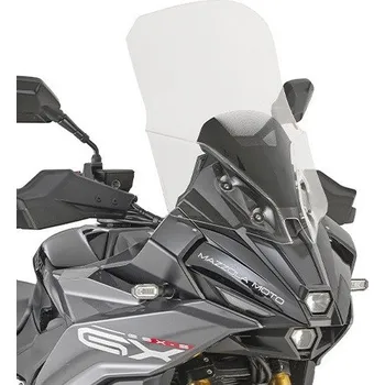 KAPPA KD3128ST čiré plexi SUZUKI GSX S 1000 GX (24-25)
