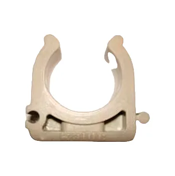 Fitinka Aquaplast PPR PŘÍCHYTKA PLASTOVÁ DO PÁSKU JEDNODUCHÁ Velikost: 20