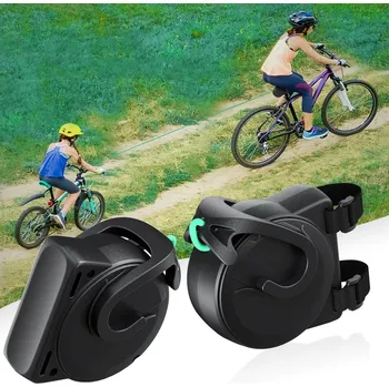 držák na kolo Tažné samonavíjecí lano