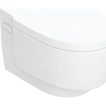 Geberit Mera Classic Sprchovací WC závěsné, KeraTect/kryt bílý 146.200.11.1