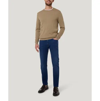 Pánské džíny Pierre Cardin pánské džíny Lyon Tapered C7 34510.8147 6814 Modrá W32/L32