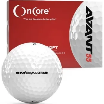 Golfový míček OnCore AVANT 55 golfové míčky