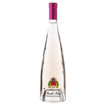 Puech-Haut Les Béliers d'Oc Rosé 2024 0,75l
