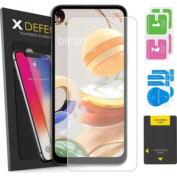 Pouzdro na mobilní telefon Ochranná Fólie pro LG K61 1 ks