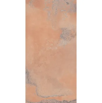 Craft, DASV9892, dlaždice slinutá, 60x120cm, hnědočervená