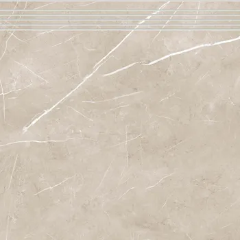 Obklad Touch, DCP62905, schodovka, 60x60cm, béžová