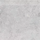 Shade, DCP62888, schodovka, 60x60cm, světle šedá