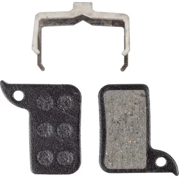 Komponent pro jízdní kolo brzdové destičky M-Wave organické Sram Red