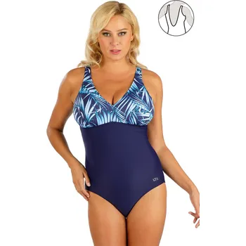 Dámské plavky Jednodílné plavky s výztuží 6E110 LITEX 56