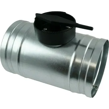 Regulus Klapka škrticí Regulus 125 mm