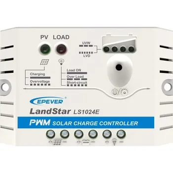 solární regulátor VIKING Solární regulátor LS1024E Barva: Bílá