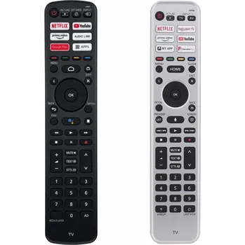 Dálkový ovladač PANASONIC N2QBYA000049 - dálkový ovladač s hlasovým ovládáním