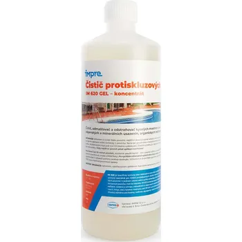 Čistič podlahy impre IM 620 - Čistič protiskluzových dlaždic, koncentrát 1 l