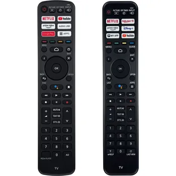 Dálkový ovladač PANASONIC N2QBYA000051, TX-43LX, TX-50LX, TX-65LX - dálkový ovladač s hlasovým ovládáním