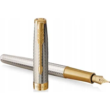 Pero Parker na inkoust, bombičky, konvertor