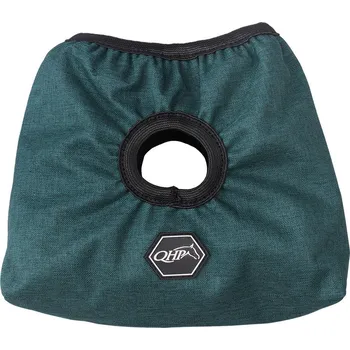 QHP Obaly na třmeny QHP, pár, dark green