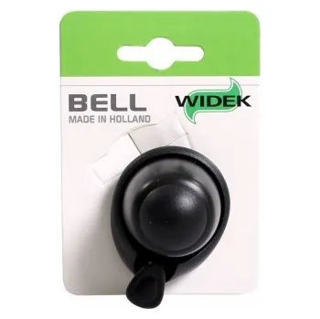 Zvonek na kolo Zvonek Widek Decibel černý