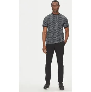 EA7 Emporio Armani T-Shirt 7M000208 AF12874 UC001 Černá Regular Fit L