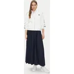 Gap Mikina 732240-03 Bílá Regular Fit S