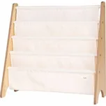 3 SPROUTS Stojan na knížky Recycled Solid/Cream