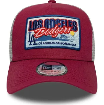 Kšiltovka NEW ERA kšiltovka - 940 Af Trucker Mlb Patch Losdod Chj (CHJ)