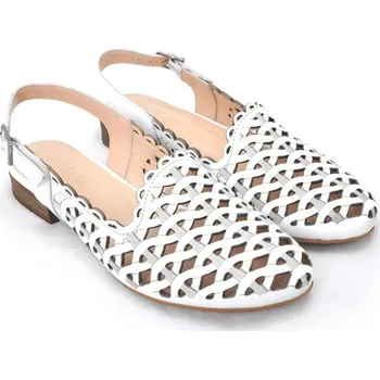 Dámské baleríny Iberius 182-30 bílá, vel. 37