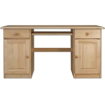 Psací stůl DREWMAX Psací stůl BR101