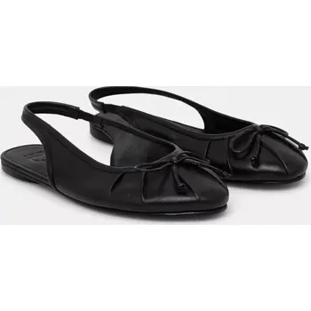 Dámské baleríny Baleríny Answear.LAB černá barva, s odkrytou patou 19118 99X, EUR 38