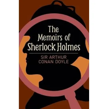 Cizojazyčná kniha Memoirs of Sherlock Holmes - Conan Doyle, Arthur
