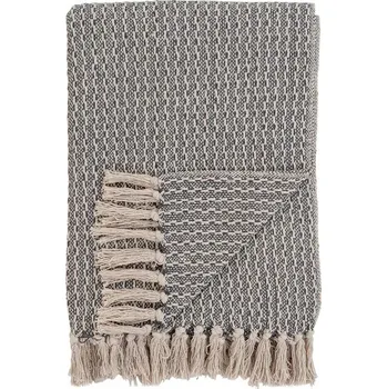 Přehoz na lůžko Pléd House Nordic Cort 130 x 160 cm 3961004 vícebarevná MLC