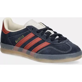 Dámské tenisky Semišové tenisky adidas Originals Gazelle Indoor JH5404 námořnická modř 59X, EUR 35.5